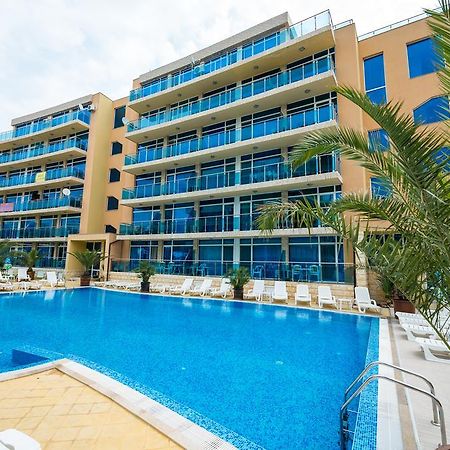Deluxe Apartments Gallery 2 Sunny Beach Ngoại thất bức ảnh