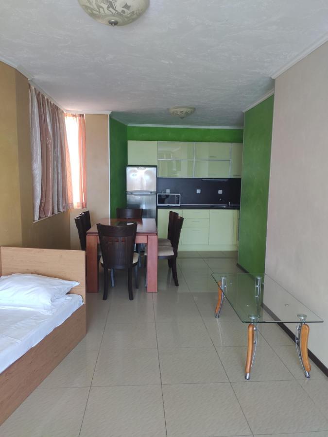 Deluxe Apartments Gallery 2 Sunny Beach Ngoại thất bức ảnh