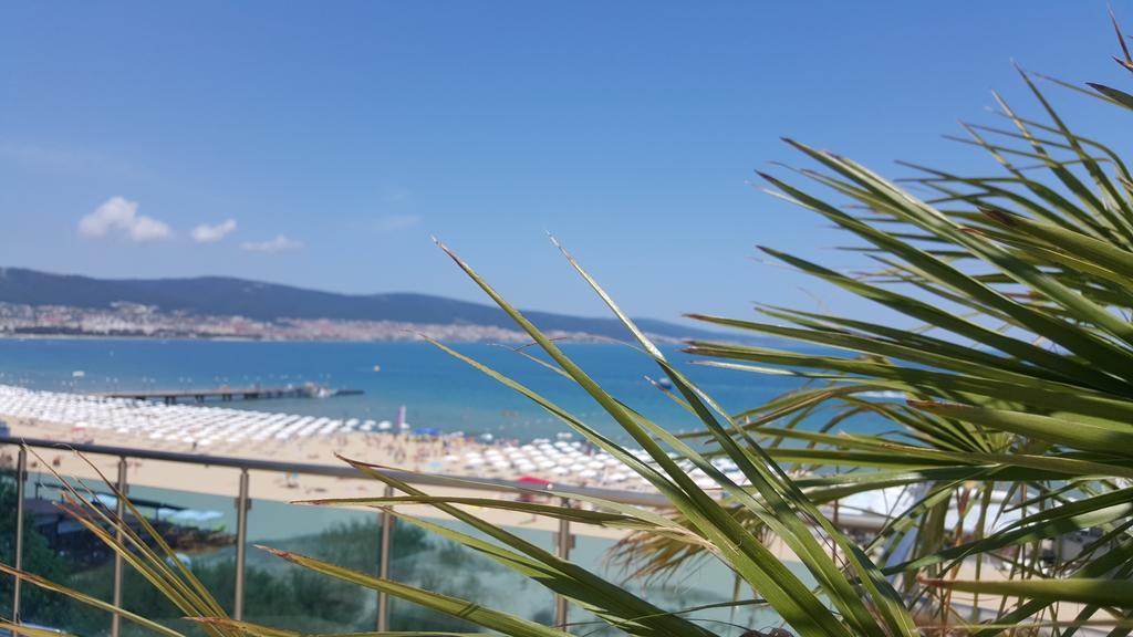 Deluxe Apartments Gallery 2 Sunny Beach Ngoại thất bức ảnh