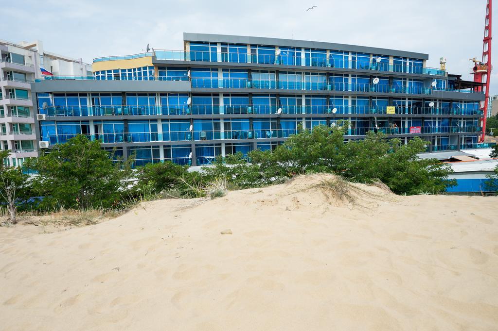 Deluxe Apartments Gallery 2 Sunny Beach Ngoại thất bức ảnh