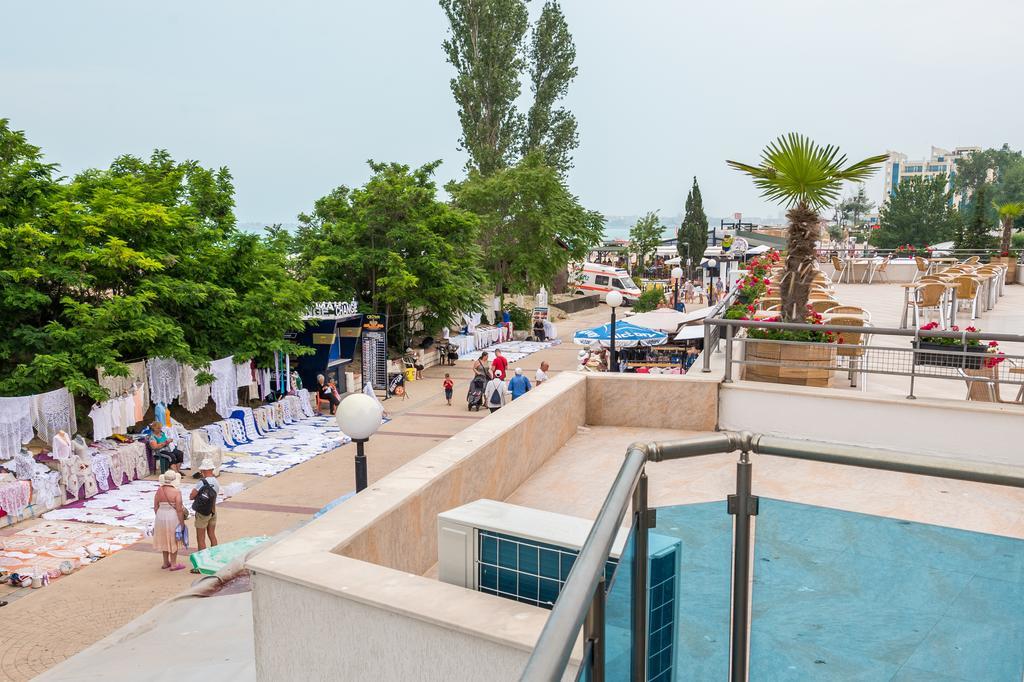Deluxe Apartments Gallery 2 Sunny Beach Ngoại thất bức ảnh