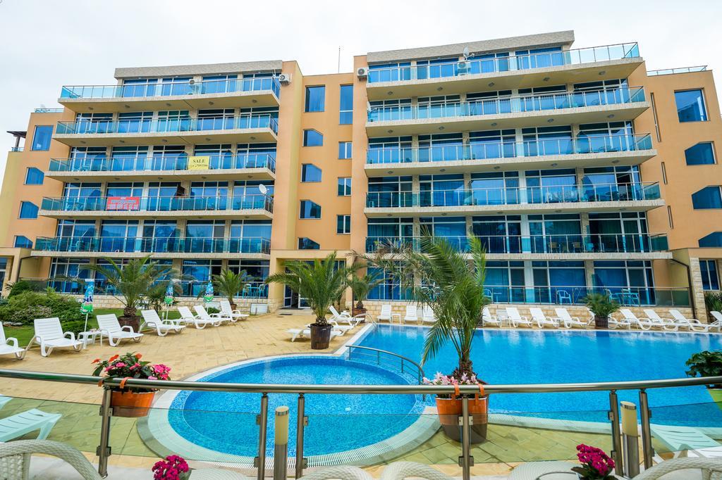 Deluxe Apartments Gallery 2 Sunny Beach Ngoại thất bức ảnh