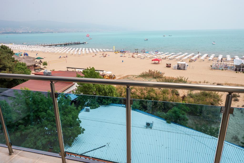 Deluxe Apartments Gallery 2 Sunny Beach Ngoại thất bức ảnh