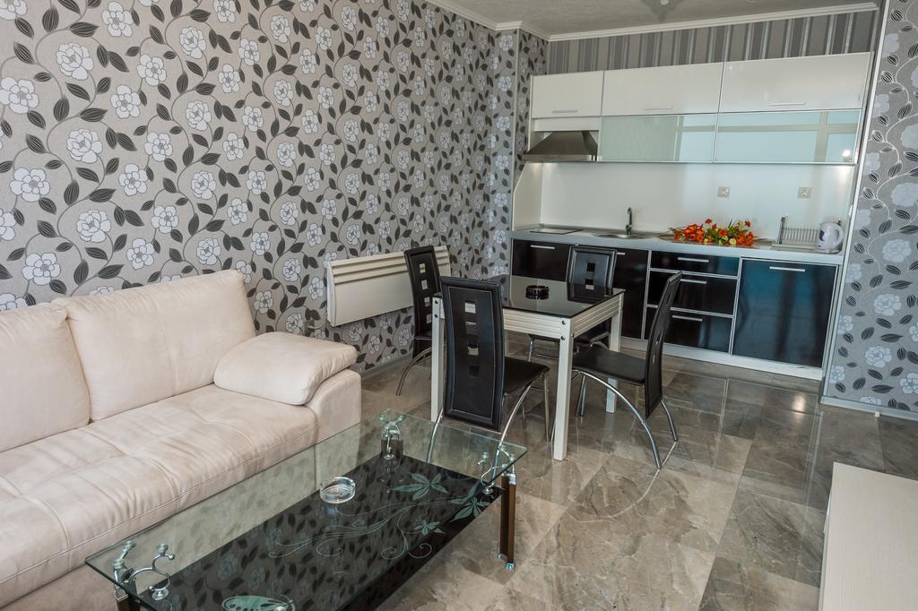 Deluxe Apartments Gallery 2 Sunny Beach Ngoại thất bức ảnh