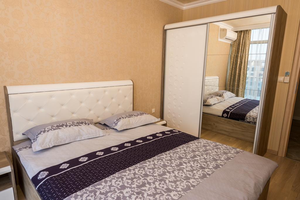 Deluxe Apartments Gallery 2 Sunny Beach Ngoại thất bức ảnh