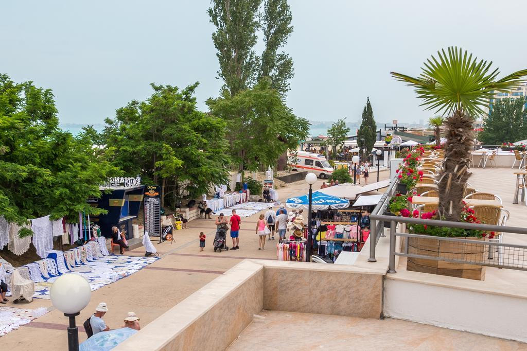 Deluxe Apartments Gallery 2 Sunny Beach Ngoại thất bức ảnh