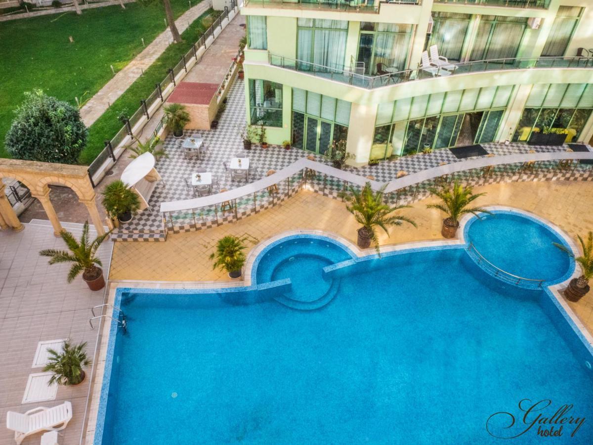 Deluxe Apartments Gallery 2 Sunny Beach Ngoại thất bức ảnh